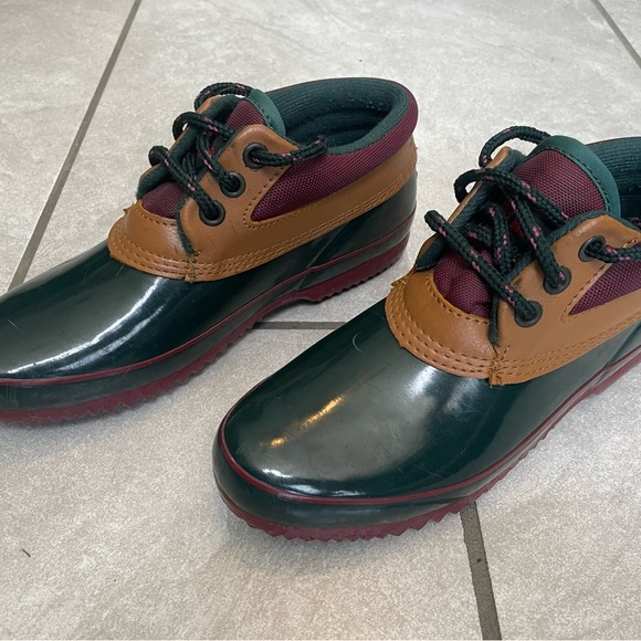 Kiks Vantage woman’s size 8 Duck Boots Waterproof - Picture 8 of 8